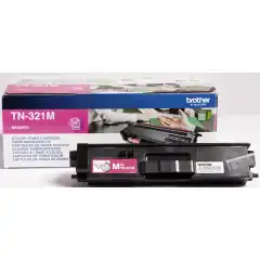 Brother Toner TN-321M Magenta (1.500 sider)