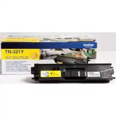 Brother Toner TN-321Y Gul (1.500 sider)