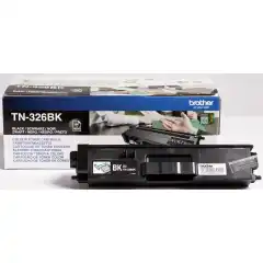 Brother Toner TN-326BK Sort (4.000 sider)