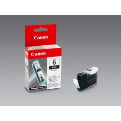 Canon Blekkpatron BCI-6BK Sort (13ml)