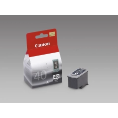 Canon Blekkpatron PG-40 Sort (16ml)