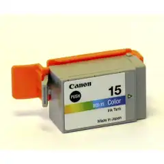 Canon Blekkpatron BCI-15CL Farge (7.5ml)