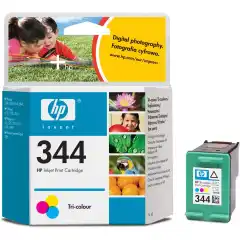 HP Blekkpatron No.344 Farge (14ml)