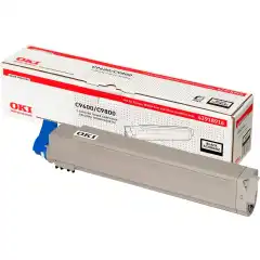 OKI Toner Sort 42918916 (15.000 sider)
