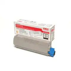 OKI Toner Sort 43324424 (6.000 sider)