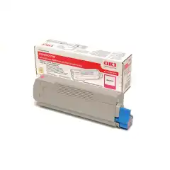 OKI Toner Magenta 43381906 (2.000 sider)