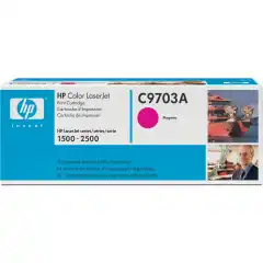 HP Toner 121A Magenta (4.000 sider)