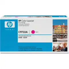 HP Toner 645A Magenta (12.000 sider)