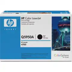 HP Toner 643A Sort (11.000 sider)