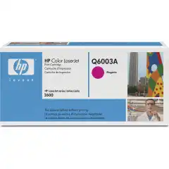HP Toner 124A Magenta (2.000 sider)