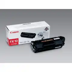 Canon Toner FX10 Sort (2.000 sider)
