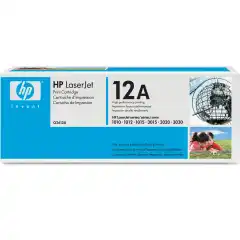 HP Toner 12A Sort (2.000 sider)