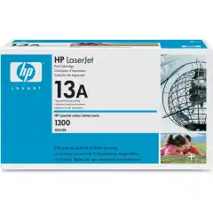 HP Toner 13A Sort (2.500 sider)