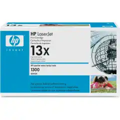 HP Toner 13X Sort Høykapasitet (4.000 sider)