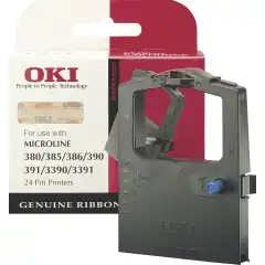 OKI Fargebånd nyl.orig. ML390/391