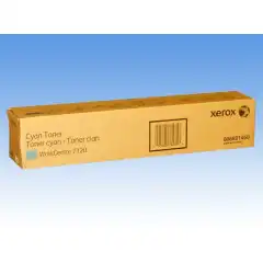 Xerox Toner Cyan 6R01460 (15.000 sider)