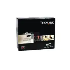 Lexmark Toner Sort 12A8244 Høykapasitet Project (24.000 sider)