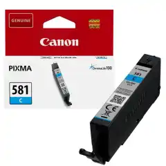 Canon Blekkpatron CLI-581C Cyan (5.6ml)