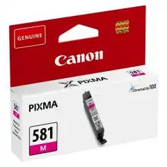 Canon Blekkpatron CLI-581M Magenta (5.6ml)