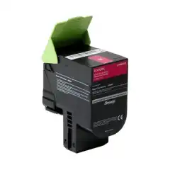 Lexmark Toner Magenta (3.000 sider)