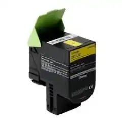 Lexmark Toner Gul (3.000 sider)