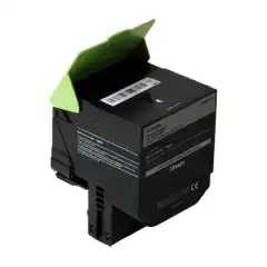 Lexmark Toner Sort (6.000 sider)