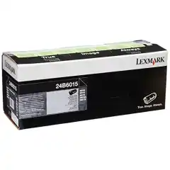 Lexmark Toner Sort (35.000 sider)