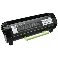 Lexmark Toner Sort (16.000 sider)