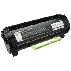 Lexmark Toner Sort (16.000 sider)