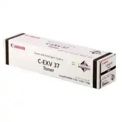 Canon Toner C-EXV37 Sort 686g (15.000 sider)