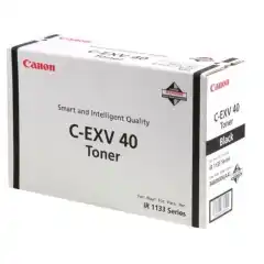 Canon Toner C-EXV40 Sort (6.000 sider)
