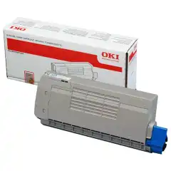 OKI Toner Hvit 44318657 (6.000 sider)