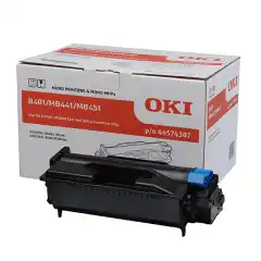 OKI Trommel Sort 44574307 (25.000 sider)