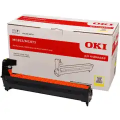 OKI Trommel Gul 44844469 (30.000 sider)