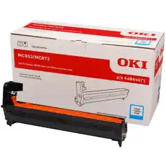 OKI Trommel Cyan 44844471 (30.000 sider)