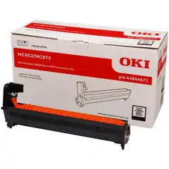 OKI Trommel Sort 44844472 (30.000 sider)