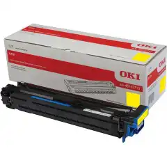 OKI Trommel Gul 45103713 (40.000 sider)