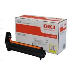 OKI Trommel Gul 45395701 (30.000 sider)