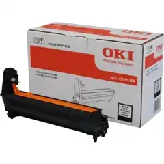 OKI Trommel Sort 45395704 (30.000 sider)