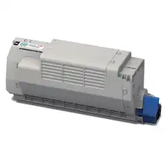 OKI Toner Sort 45396304 (8.000 sider)