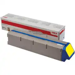 OKI Toner Gul 45536413 (24.000 sider)