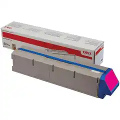 OKI Toner Magenta 45536414 (24.000 sider)