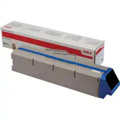 OKI Toner Sort 45536416 (24.000 sider)