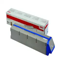 OKI Toner Sort Høykapasitet 45536508 (38.000 sider)