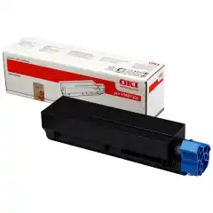OKI Toner Sort 45807102 (3.000 sider)