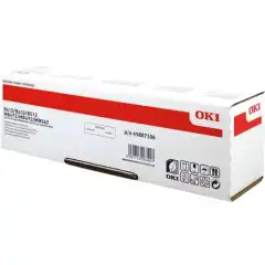 OKI Toner Sort Høykapasitet 45807106 (7.000 sider)