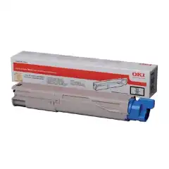 OKI Toner Sort 45862840 (7.000 sider)