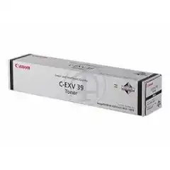 Canon Toner C-EXV39 Sort (30.200 sider)