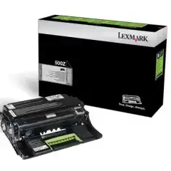 Lexmark Trommel Sort 500Z (60.000 sider)