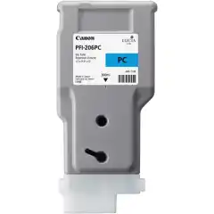 Canon Blekkpatron PFI-206PC Lys Cyan (300ml)